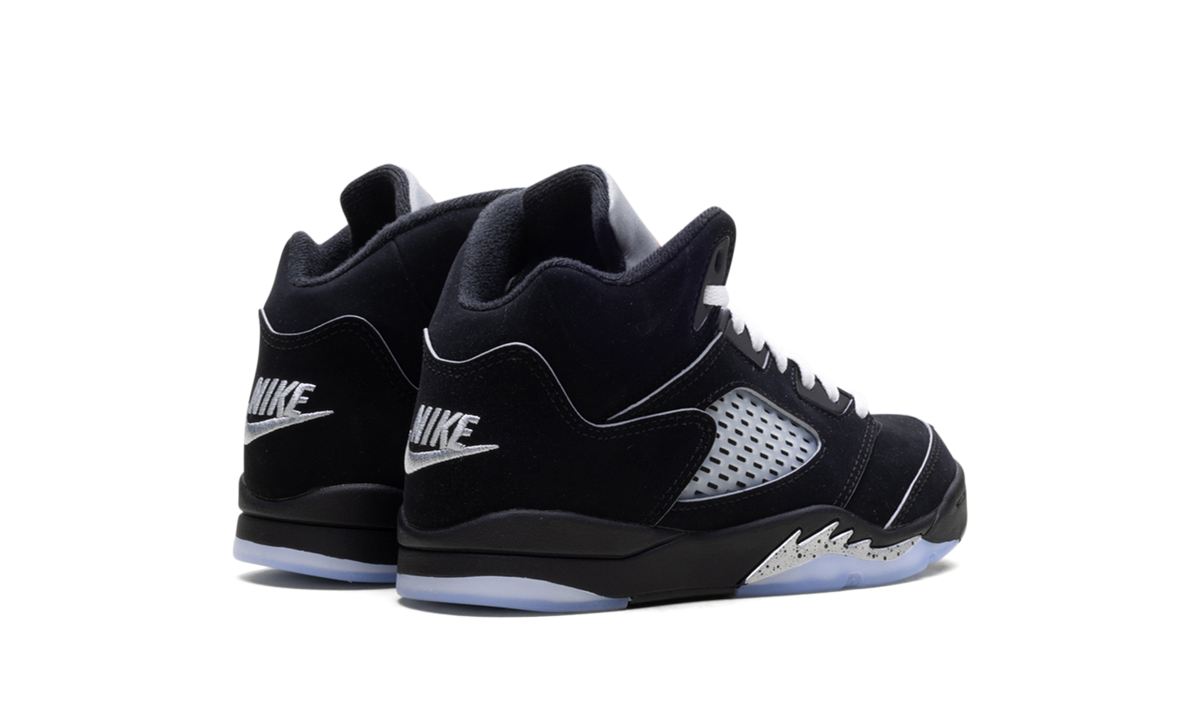 Jordan 5 Retro OG Black Metallic Reimagined (PS)