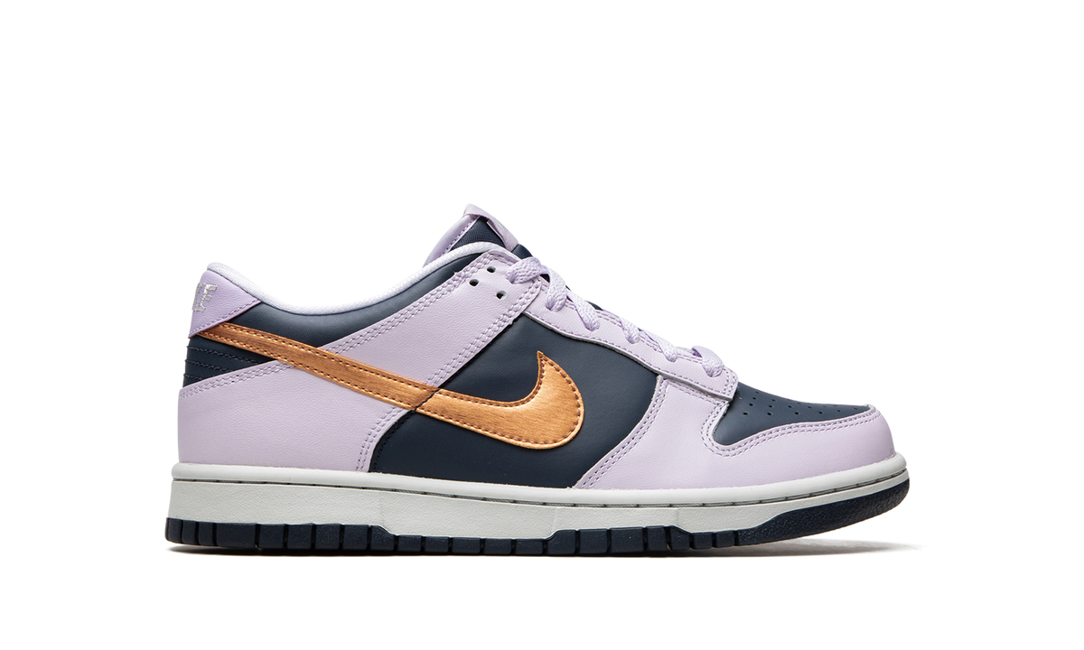 Nike Dunk Low SE Copper Swoosh (GS)