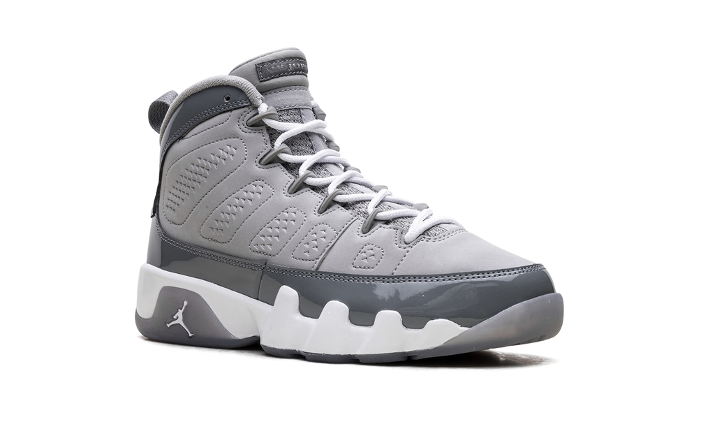 Jordan 9 Retro Cool Grey (2025) (GS)
