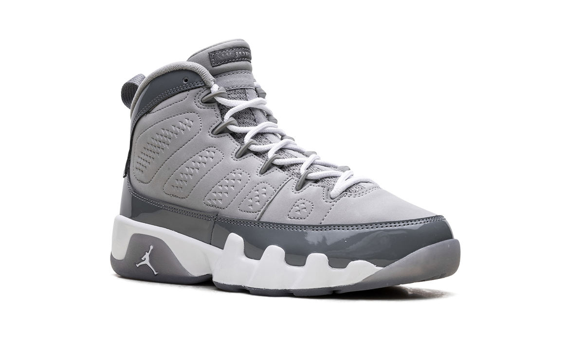 Jordan 9 Retro Cool Grey (2025) (GS)