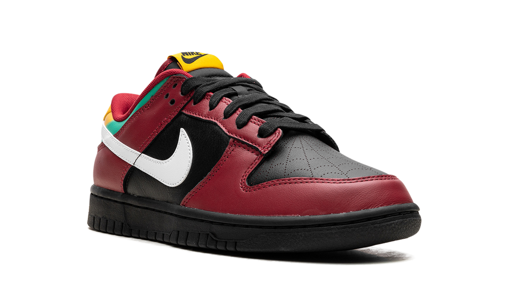 Nike Dunk Low Biker Tattoos